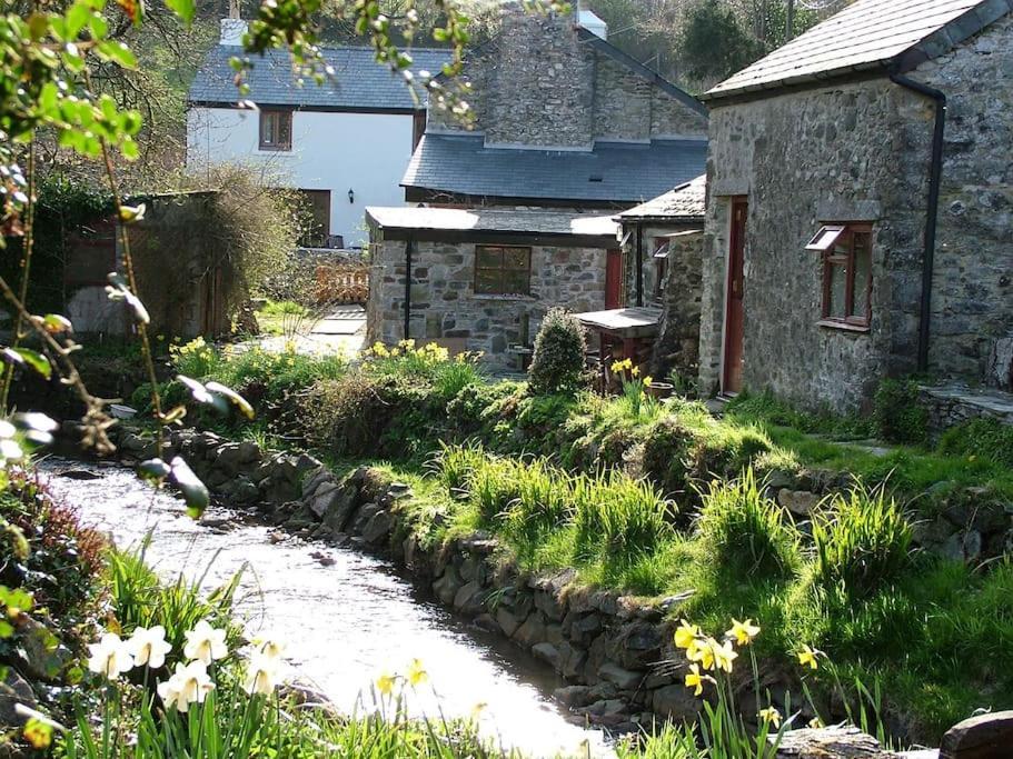 Homer Barn Tavistock  Exterior photo